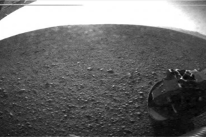 Curiosity comienza con éxito una misión de dos años en Marte