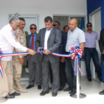 Aduanas inaugura oficina fronteriza en Elías Piña