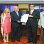 DGA certifica primera empresa del país como Operador Económico Autorizado