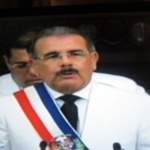 Danilo Medina ya es presidente de República Dominicana