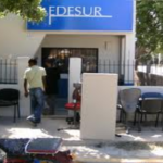 Lluvias afectan redes eléctricas de EDESUR Dominicana