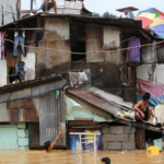 20 muertos y más de un millón de afectados por las inundaciones en Filipinas