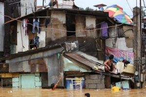 20 muertos y más de un millón de afectados por las inundaciones en Filipinas