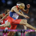 Félix Sánchez queda segundo en la reunión de Estocolmo