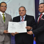 Indotel recibe Certificación de Calidad ISO 9001:2088