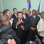 Posesionan nuevo administrador general de los Comedores Económicos