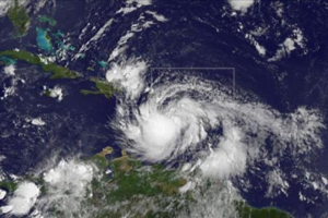 La tormenta tropical «Isaac» se fortalece y eleva la alerta en Cuba y Bahamas