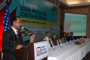 Capítulo NFPA realiza V Congreso de Protección contra Incendios