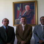 Comisionado de Cultura Cámara de Diputados apoyará Biblioteca Nacional