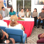 Miguel Mejía y MIU reciben en RD delegación líderes de Vietnam