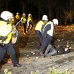 Fiesta de Facebook en Holanda acaba con 34 detenidos y 29 heridos leves