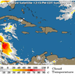 A pesar de fuerte calor Onamet asegura buenas condiciones del tiempo para RD