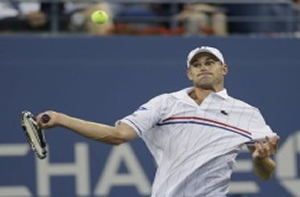 Roddick alarga su carrera; Djokovic, Ferrer y Del Potro a octavos