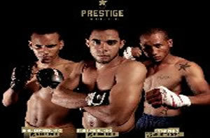 Prestige Agency RD realizará segunda cartelera de peleas de Artes Marciales Mixtas