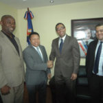 Gobierno de Haití interesado en experiencia programas sociales de RD