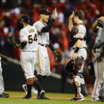 5-0. Zito lanzó pelota ganadora mantuvo con vida a los Gigantes