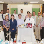 Especialista en Calidad Topco imparte seminario para empleados de CCN