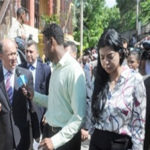 Asesinan a fiscal adjunto en un allanamiento en Herrera