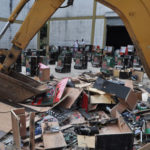 Ministerio de Hacienda desmantela 132 máquinas tragamonedas