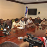 MESCyT recibe estudiantes UASD de Santiago