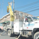 65 brigadas de EDE Este trabajan para restablecer servicio