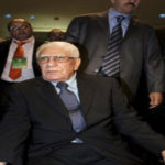 Muere el expresidente argelino Chadli Benyedid