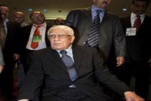 Muere el expresidente argelino Chadli Benyedid