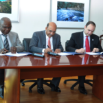 Entidades firman acuerdo por producción más limpia