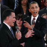Obama vence a Romney en segundo debate, según sondeo de Gallup