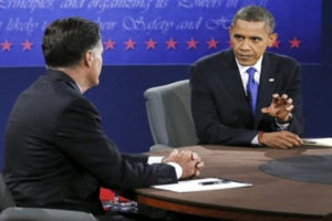 Obama gana el pulso a Romney en política exterior en un debate muy reñido