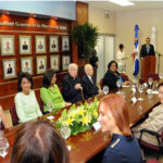 Montilla escogida miembro de Honor Patronato del Hospital de la Plaza de la Salud