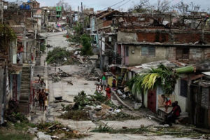 Huracán Sandy deja 41 muertos en el Caribe