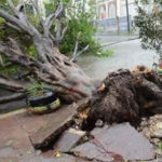 Huracán Sandy provoca dos muertos en Jamaica y se dirige a Cuba y EE.UU