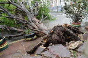 Huracán Sandy provoca dos muertos en Jamaica y se dirige a Cuba y EE.UU