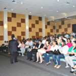 Experto dicta seminario para una correcta implementación de la Norma ISO 9001:2008