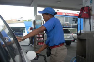 Combustibles bajan entre RD$3:00 y RD$3:30 en RD; el Gas Natural sigue igual