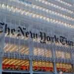 Paralizan 15 minutos el New York Times
