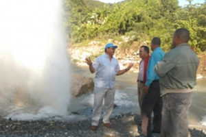 Distrito Nacional sin agua durante 4 días