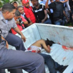 Mueren los dos supuestos asaltantes heridos en la Avenida Bolívar