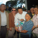 Comedores Económicos distribuyen raciones alimenticias en Elías Piña