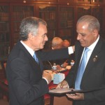 Academia Dominicana de la Medicina ingresa a Alanam