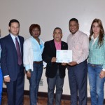 Onapi imparte taller de Propiedad Intelectual a comunicadores de Santiago