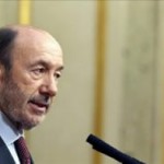 Rubalcaba pide un presupuesto europeo pensado para salir de la crisis