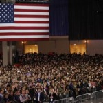 Obama gana reelección con 275 votos, según las proyecciones