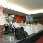 Ex presidente Mejía dice en RD hay “quiebra económica y moral”