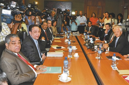 FMI habría sugerido aumentar la tarifa eléctrica de República Dominicana