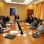 El Banco Central y FMI inician reuniones