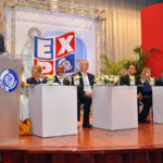 Ministro de Industria y Comercio encabeza inauguración “XX Feria Expo Contición 2012”