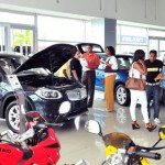 Expomóvil Banreservasven vdió RD$1,500 millones