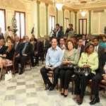 Gobernaciones apoyarán sorteo simultáneo de obras que se harán en RD